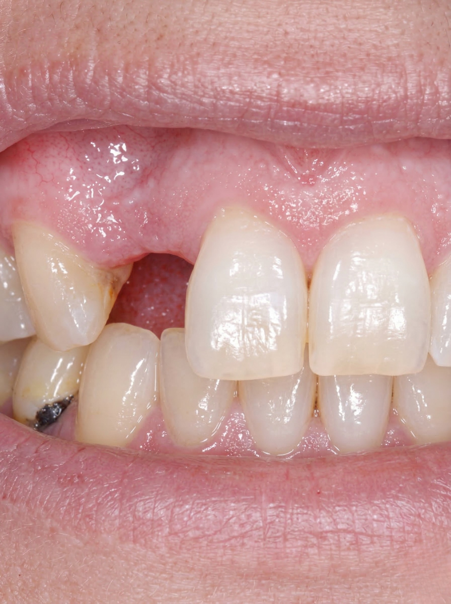 Dental implant treatment