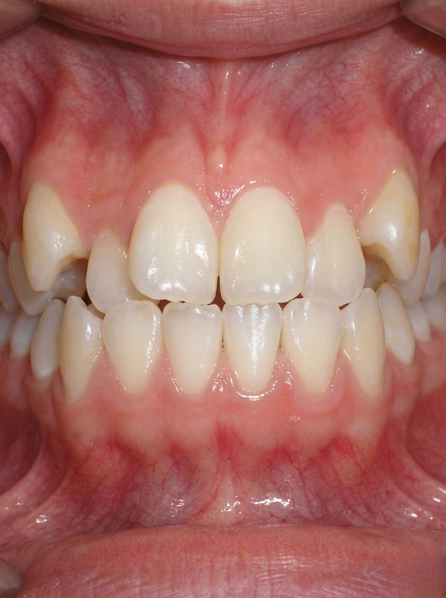 Orthodontic treatment