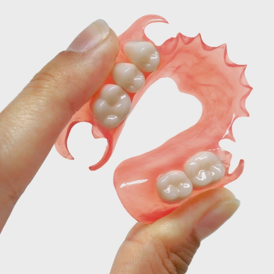 Denture treatment