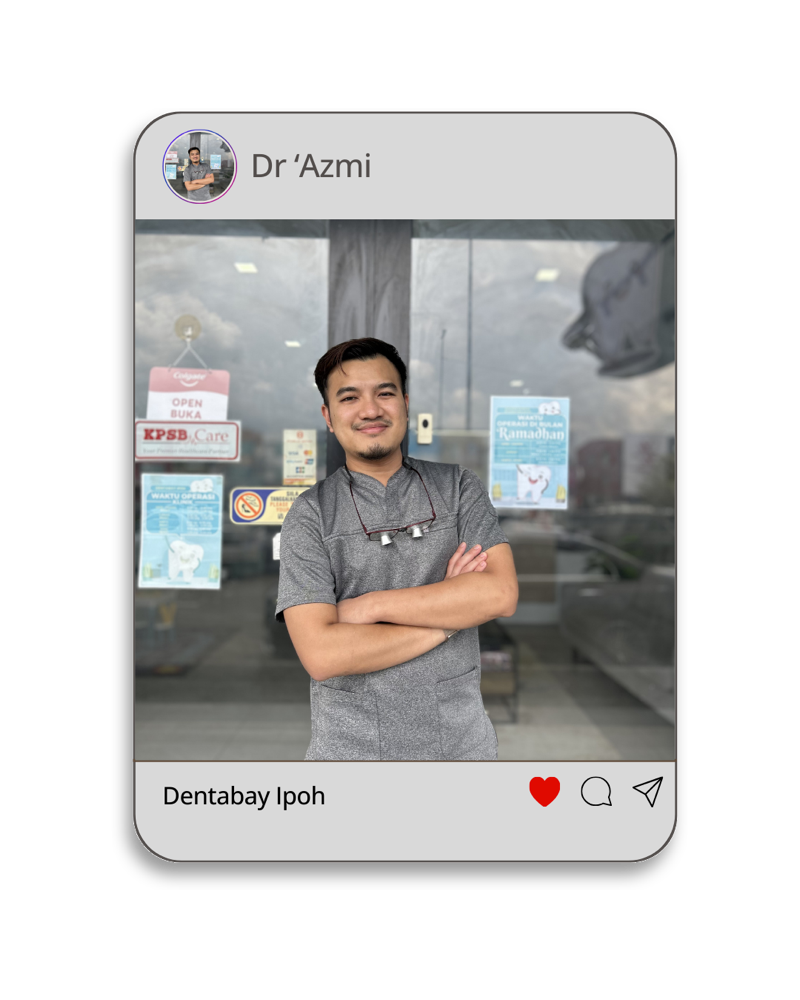 Dentabay Ipoh dentist