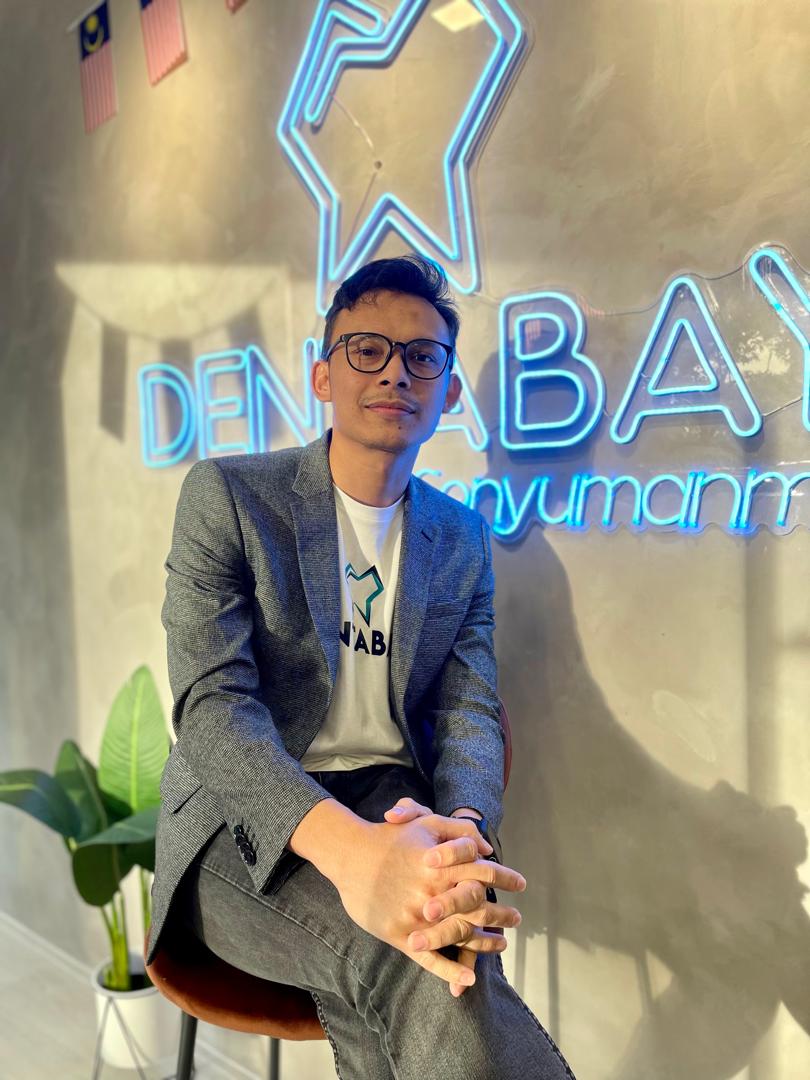 Dentabay CEO portrait